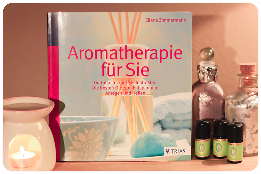 Elaine Zimmermann Aromatherapie für Sie