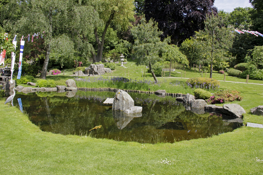 holland park kyoto garden london