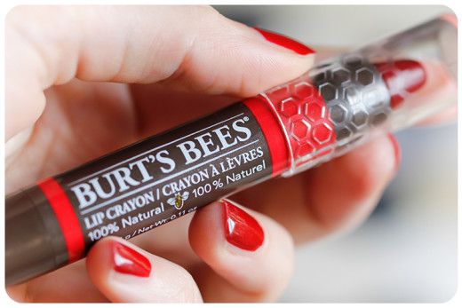 burts bees lip crayons napa vineyard