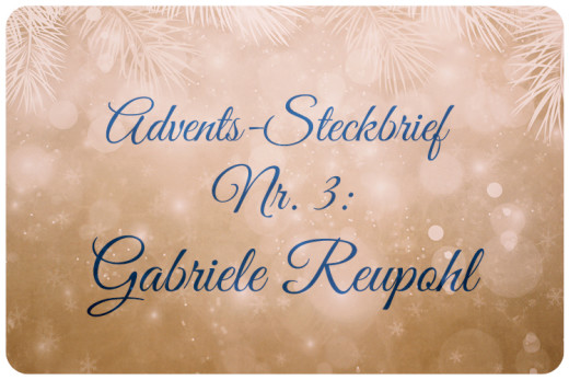 Adventskalender Gabriele Reupohl