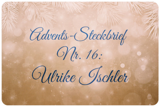 Adventskalender Ulrike Ischler