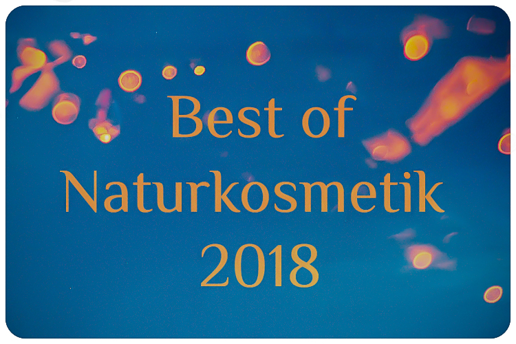 best of naturkosmetik 2018