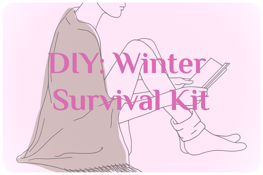 DIY Dienstag Winter Survival Kit